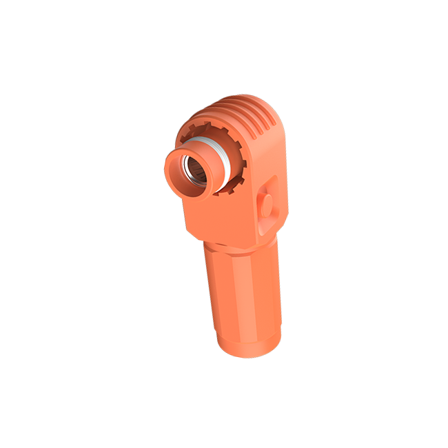 120A-300A 压线式快插系列储能键位连接器AP-HVCN系列