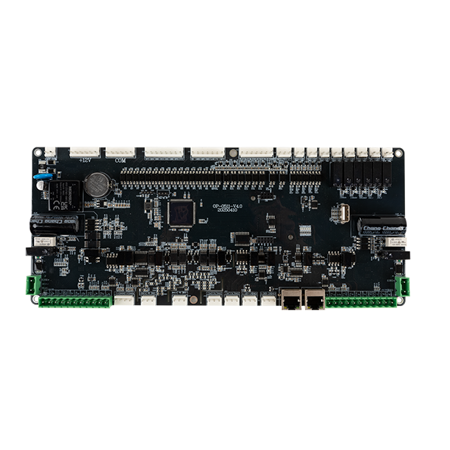 OP-0511双枪直流充电桩控制器系列