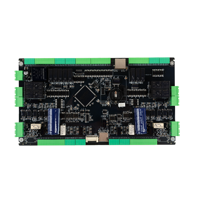 OP-0516双枪直流充电桩控制器系列