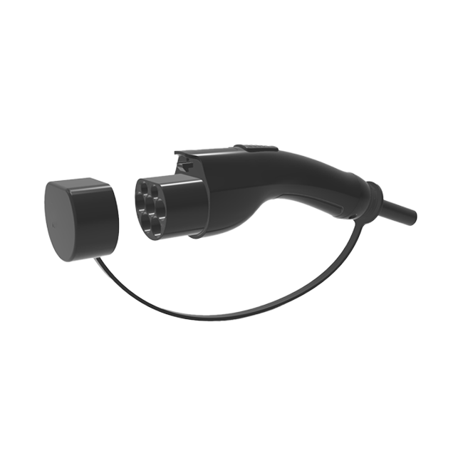 剖析优质电动汽车充电枪的用料与工艺