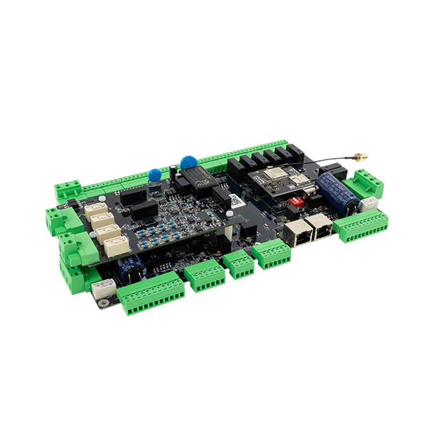 浅析充电桩主控板的核心处理器（MPU/MCU）(图1)