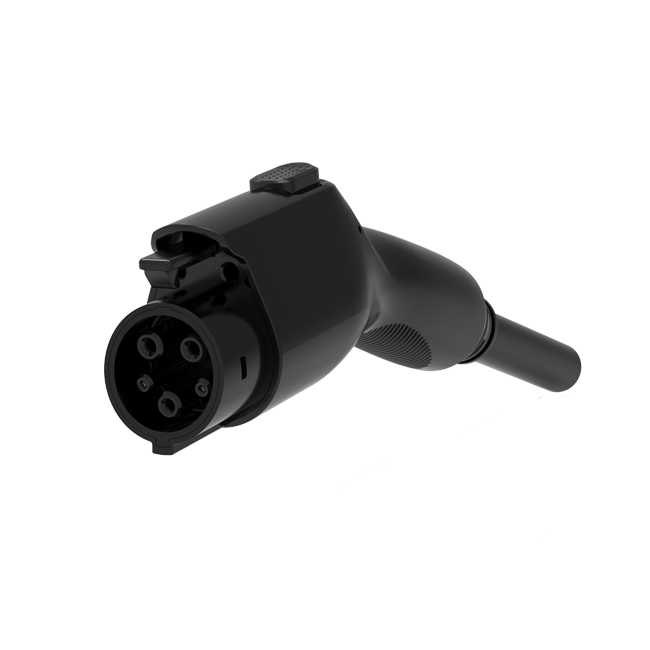 电动汽车充电枪 移动的家:房车旅行中如何巧妙利用电动汽车充电枪补能(图1)