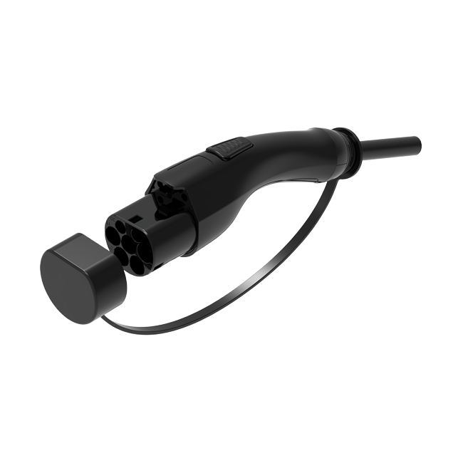 深度解析：什么是国标充电枪？它与非标枪有何区别？(图1)