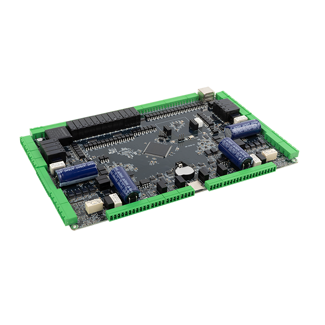 充电桩主控板 充电桩主控板在光储充一体化系统中的应用(图1)